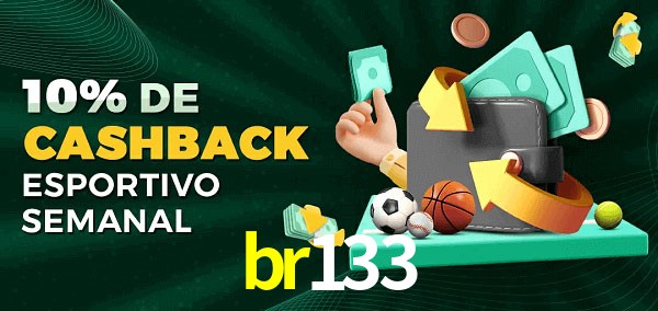 10% de bônus de cashback na br133
